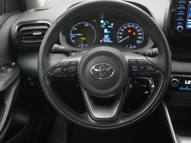 Toyota YARIS 1.5 Hybrid Active | Achteruitrijcamera | Bluetooth | Applecarplay |