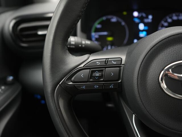Toyota YARIS 1.5 Hybrid Active | Achteruitrijcamera | Bluetooth | Applecarplay |