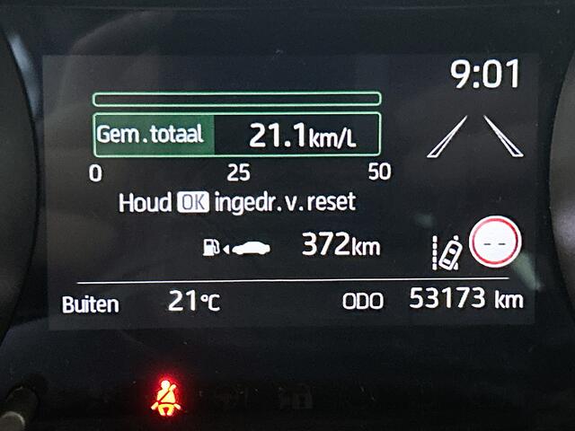 Toyota YARIS Cross 1.5 Hybrid Active | Dealer onderhouden | Apple CarPlay/Android auto | Achteruitrijcamera | Cruise Control Adaptive |