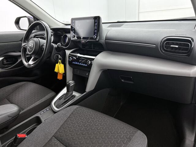 Toyota YARIS Cross 1.5 Hybrid Active | Dealer onderhouden | Apple CarPlay/Android auto | Achteruitrijcamera | Cruise Control Adaptive |