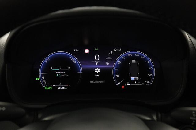 Toyota YARIS 1.5 Hybrid 130 Executive | Stoel / Stuurverwarming | Heads-up Display | Trekhaak | Blindspot | JBL |