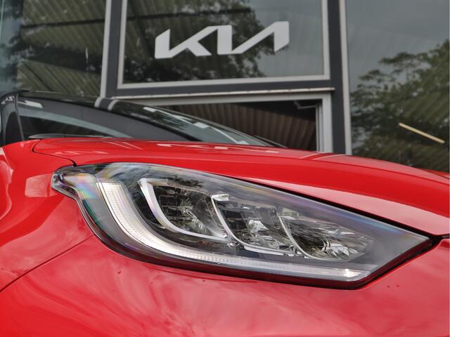 Toyota YARIS 1.5 Hybrid Executive Launch Edition | Bi-Tone | Head-up Display | Stoelverwarming | Camera | 17" LMV | Trekhaak