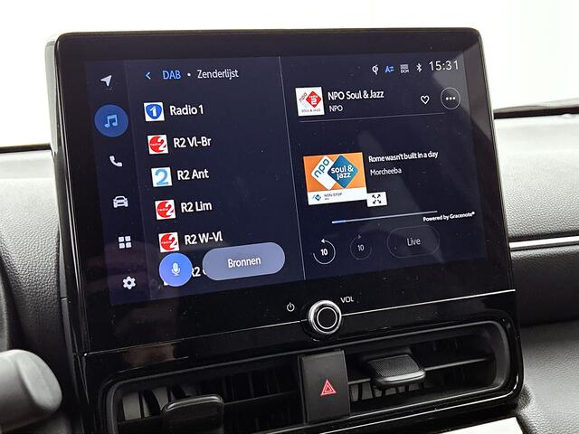 Toyota YARIS Cross 1.5 Hybrid 115 First Edition + | BTW voertuig | Stoel+stuurverwarming | Draadloze telefoonlader | Apple CarPlay/Android auto | Cruise control adaptive | Climate control | Achteruitrijcamera |