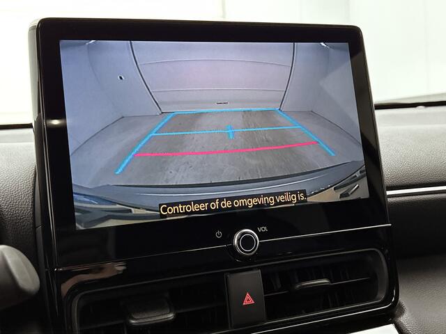 Toyota YARIS Cross 1.5 Hybrid 115 First Edition + | BTW voertuig | Stoel+stuurverwarming | Draadloze telefoonlader | Apple CarPlay/Android auto | Cruise control adaptive | Climate control | Achteruitrijcamera |