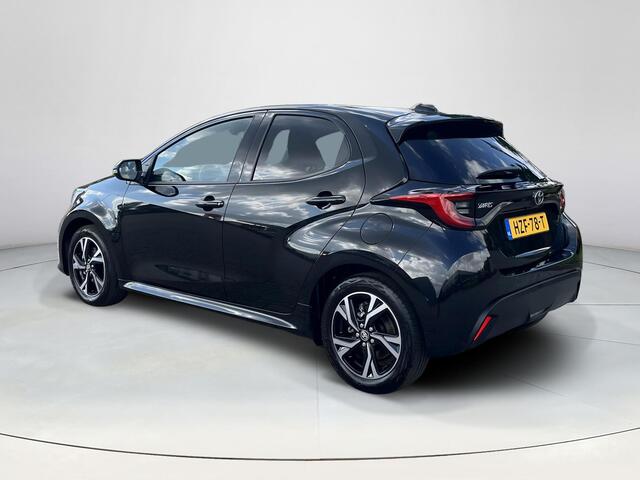 Toyota YARIS 1.5 Hybrid 115 Dynamic | All-in prijs | Automaat | Parkeersensoren | Dode hoek waarschuwing | Apple/android auto