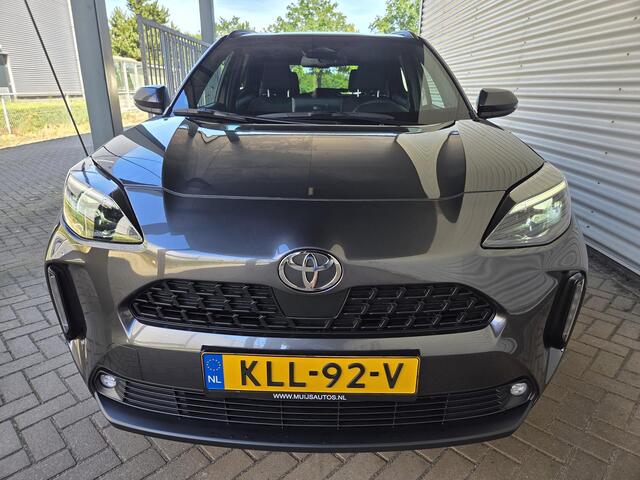 Toyota YARIS Cross 1.5 Hybrid 115 Business Plus