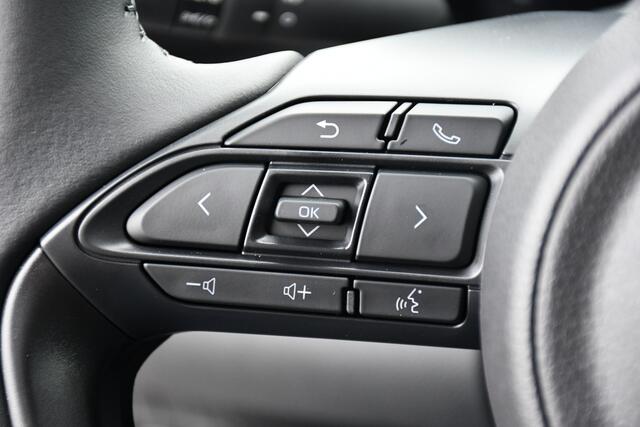 Toyota YARIS Cross 1.5 Hybrid 115 Dynamic Automaat 116pk | DEMO-auto | Comfort-pakket | BTW regeling |