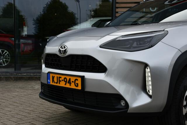 Toyota YARIS Cross 1.5 Hybrid 115 Dynamic Automaat 116pk | DEMO-auto | Comfort-pakket | BTW regeling |