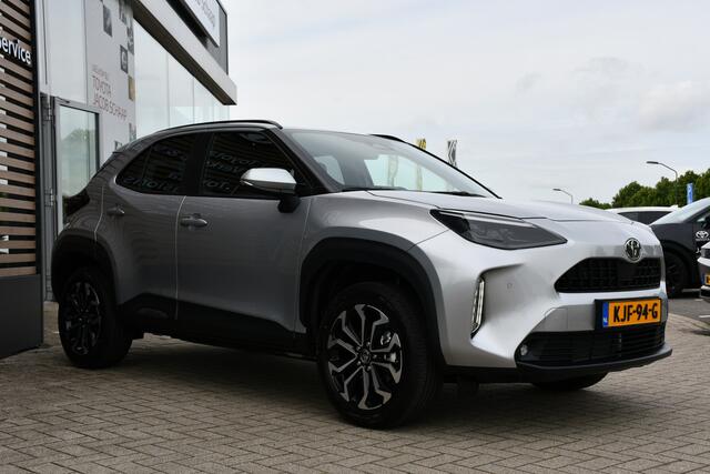 Toyota YARIS Cross 1.5 Hybrid 115 Dynamic Automaat 116pk | DEMO-auto | Comfort-pakket | BTW regeling |