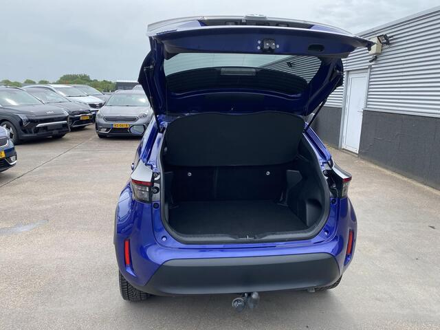 Toyota YARIS Cross 1.5 Hybrid Dynamic Trekhaak, navigatie Apple CarPlay/Android Auto, achteruitrij camera, keyless, adaptieve cruise control