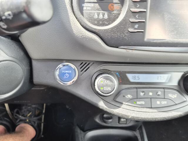 Toyota YARIS 1.5 Hyb. Aspiration