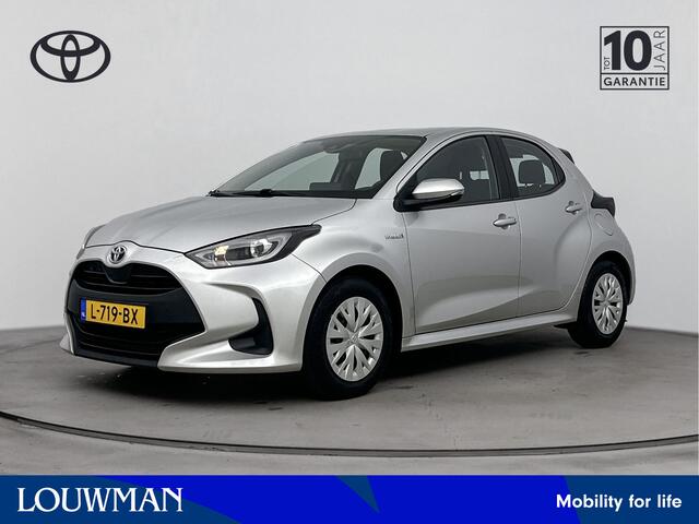Toyota YARIS 1.5 Hybrid Active | NL-Auto | Onderweg-naar-dealer