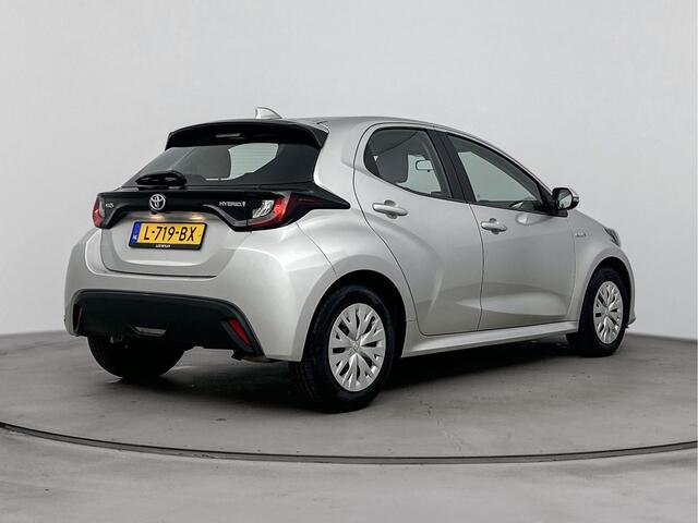 Toyota YARIS 1.5 Hybrid Active | NL-Auto | Onderweg-naar-dealer