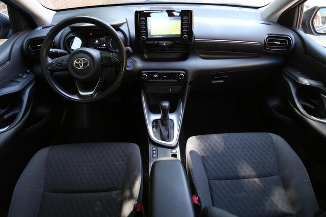 Toyota YARIS 1.5 Hybrid Dynamic Navi Camera ACC Trekhaak
