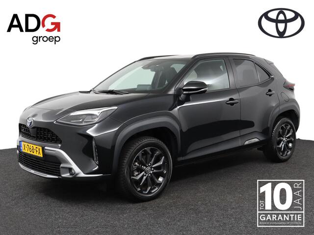 Toyota YARIS Cross 1.5 Hybrid Explore | Stoelverwarming | Apple Carplay/Android Auto | Navigatie | cruise control adaptief |