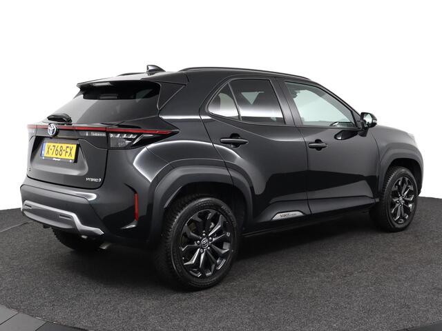 Toyota YARIS Cross 1.5 Hybrid Explore | Stoelverwarming | Apple Carplay/Android Auto | Navigatie | cruise control adaptief |
