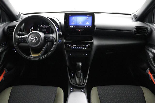 Toyota YARIS Cross 1.5 Hybrid Explore | Stoelverwarming | Apple Carplay/Android Auto | Navigatie | cruise control adaptief |