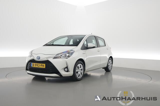 Toyota YARIS 1.5 Hybrid Active | Cruise Control | Bluetooth | Navigatie | Camera | Lane Assist | Airco | PDC+A