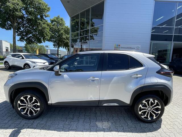 Toyota YARIS Cross 1.5 Hybrid 115 Dynamic Winter Pack
