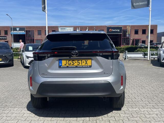 Toyota YARIS Cross 1.5 Hybrid 115 Dynamic Winter Pack