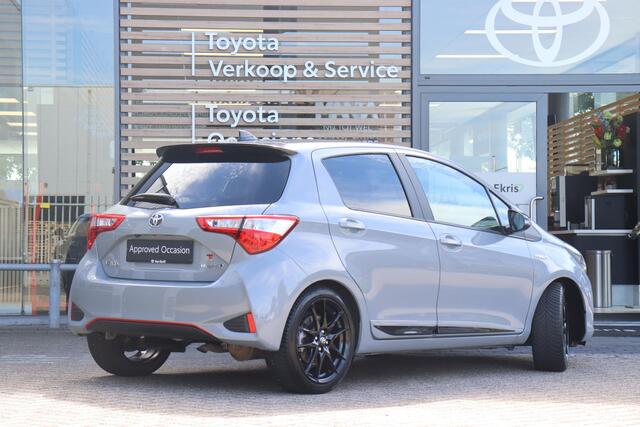 Toyota YARIS 1.5 Hybrid GR-Sport, Apple carpay / Android Auto
