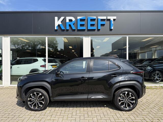 Toyota YARIS Cross 1.5 Hybrid 130 Executive Camera | App Connect | Winterpakket