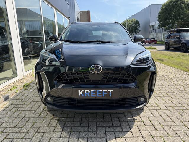 Toyota YARIS Cross 1.5 Hybrid 130 Executive Camera | App Connect | Winterpakket