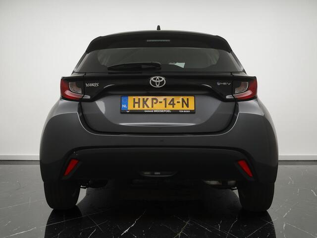 Toyota YARIS 1.5 Hybrid 115 Business - Navigatie via Apple/Android - Camera - Climate control - Adaptive cruise control - Fabrieksgarantie tot 04-2028
