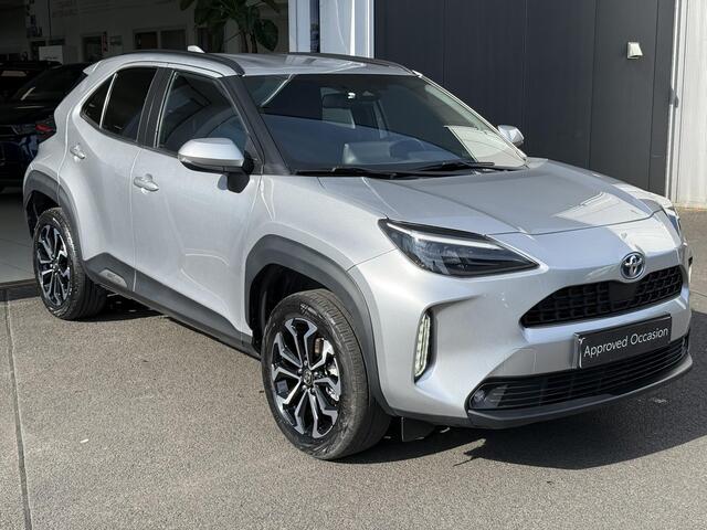 Toyota YARIS Cross 1.5 Hybrid Business Plus Trekhaak