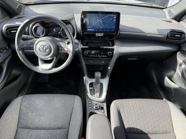 Toyota YARIS Cross 1.5 Hybrid Business Plus Trekhaak