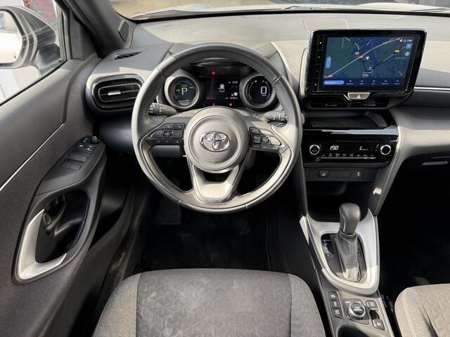 Toyota YARIS Cross 1.5 Hybrid Business Plus Trekhaak