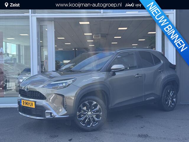 Toyota YARIS Cross 1.5 Hybrid Explore | Trekhaak | Stoelverwarming | Parkeersensoren voor + achter | Elektrische ramen | DAB
