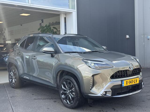 Toyota YARIS Cross 1.5 Hybrid Explore | Trekhaak | Stoelverwarming | Parkeersensoren voor + achter | Elektrische ramen | DAB