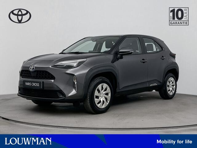 Toyota YARIS Cross 1.5 Hybrid Active Limited | Apple Carplay / Android Auto |