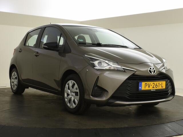 Toyota YARIS 1.5 VVT-i Comfort | Bluetooth | Lane Assist |