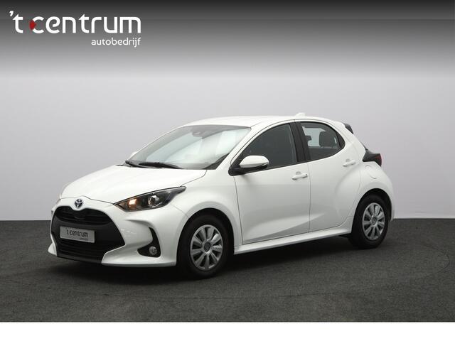 Toyota YARIS 1.5 Hybrid 115 Comfort Automaat, Climate Control, Navigatie, Adap. Cruise Control, Carmera