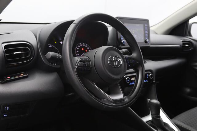 Toyota YARIS 1.5 Hybrid 115 Comfort Automaat, Climate Control, Navigatie, Adap. Cruise Control, Carmera