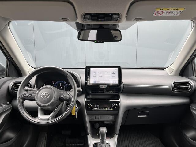 Toyota YARIS Cross 1.5 Hybrid 115 Active Plus | Parkeersensoren V+A | Carplay Draadloos |