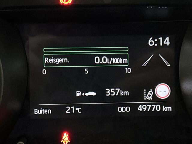 Toyota YARIS 1.5 Hybrid Dynamic