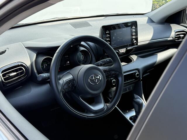 Toyota YARIS 1.5 Hybrid Team D | ACC | CarPlay | Camera | Keyless | LED