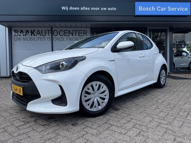 Toyota YARIS 1.5 Hyb. Active