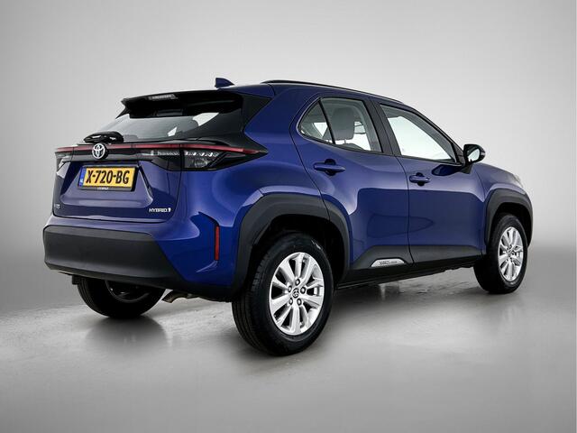 Toyota YARIS Cross 1.5 Hybrid Active Limited | Electrische achterklep | Stoelverwarming | Navigatie