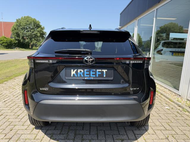 Toyota YARIS Cross 1.5 Hybrid Comfort Winterpakket | Cruise adaptief