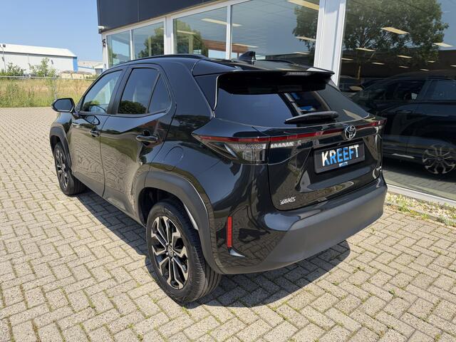 Toyota YARIS Cross 1.5 Hybrid Comfort Winterpakket | Cruise adaptief