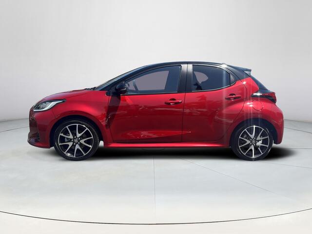 Toyota YARIS 1.5 Hybrid Executive | 17 inch LM-velgen | Carplay | Stoelverwarming | Bi-tone exterieur |