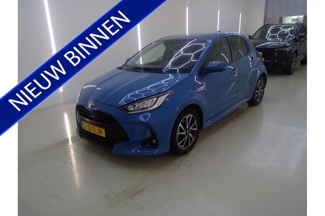 Toyota YARIS 1.5 Hybrid Style