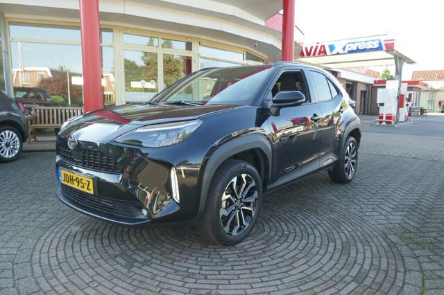 Toyota YARIS 1.5 HYBR 130 DYNAMIC WINTERPAKKET/NAVIGATIE/CAMERA