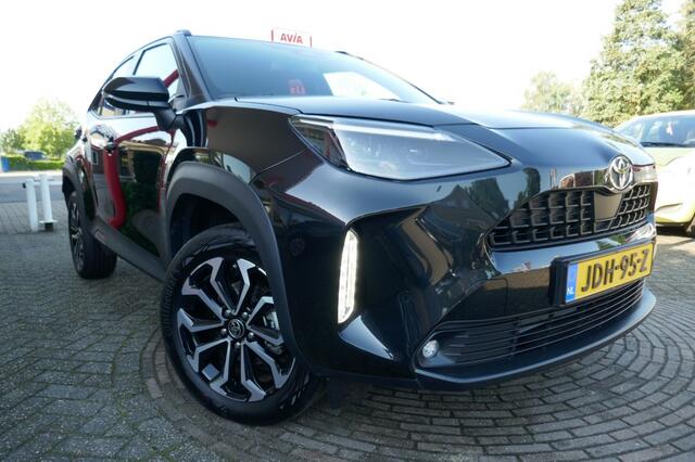 Toyota YARIS 1.5 HYBR 130 DYNAMIC WINTERPAKKET/NAVIGATIE/CAMERA