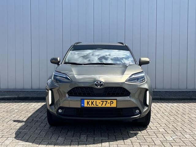 Toyota YARIS Cross 1.5 Hybrid 130PK Dynamic Stoelverwarming PDC voor en achter