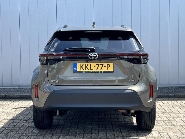 Toyota YARIS Cross 1.5 Hybrid 130PK Dynamic Stoelverwarming PDC voor en achter